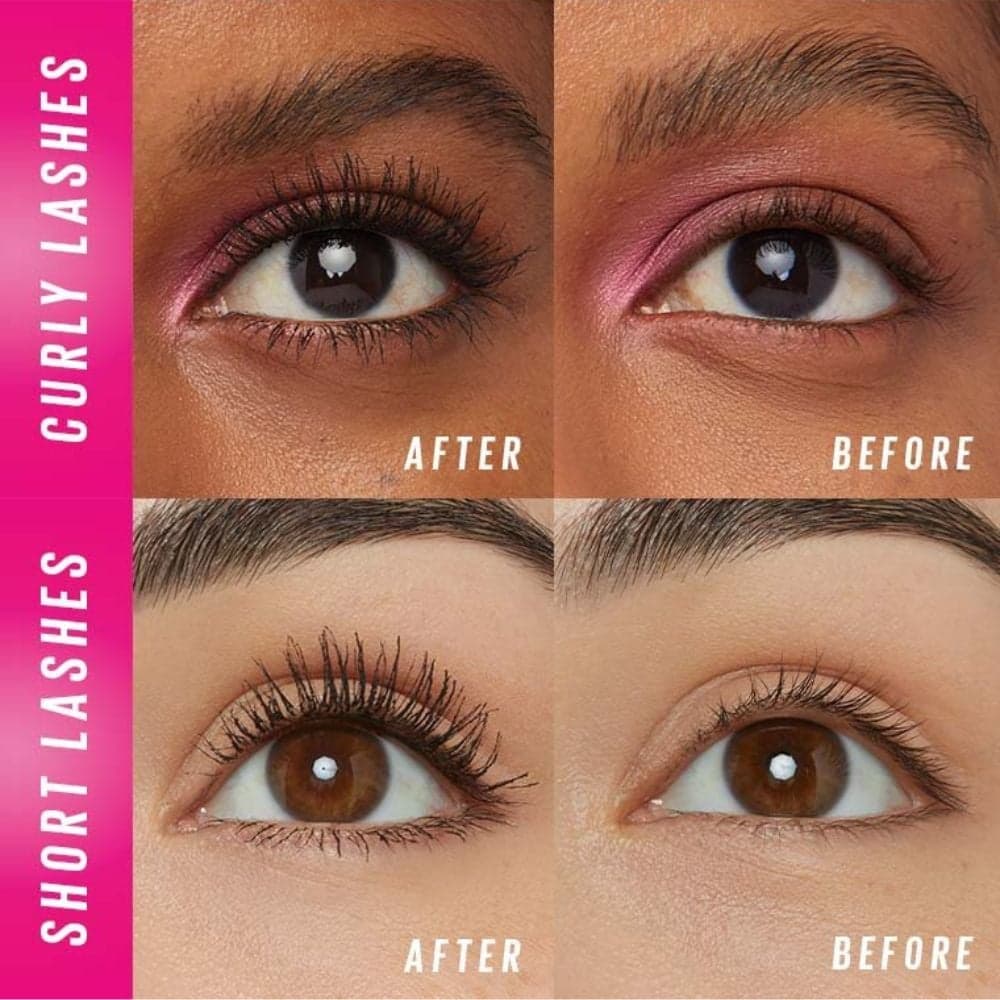 Maybelline Lash Sensational Firework Mascara Impacto 360 9,5mL Waterproof Black