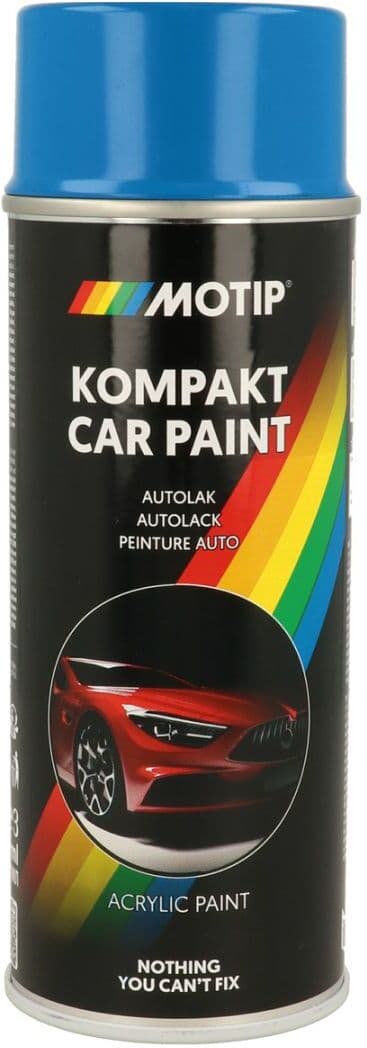 european aerosols MoTip Kompakt 45050 blau glanz, 400 ml