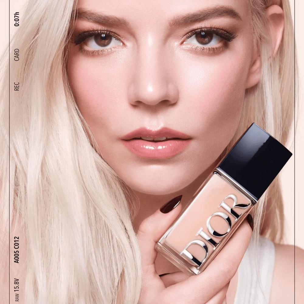 Christian Dior Forever Skin Glow Wear Base de maquillaje radiante SPF25 30mL 2CR Cool Rosy SPF25