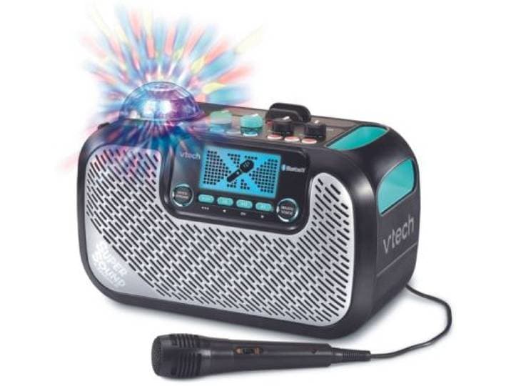 Vtech - Micro Supersound Karaoke