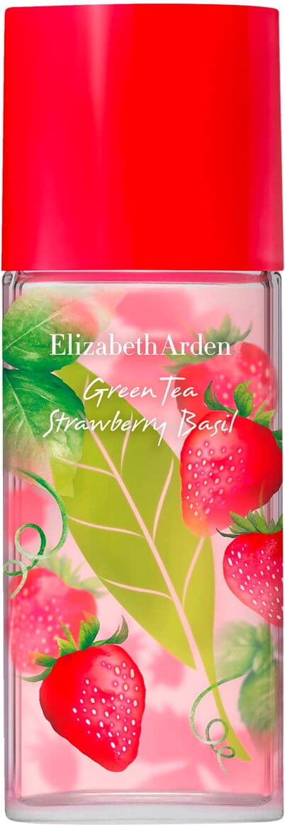 100ml Elizabeth Arden GREEN TEA Strawberry Basil Eau de Toilette