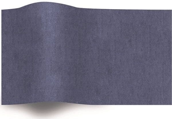 No-Name Silkekardus   50x75 Cm   Navyblå   240 Stk.