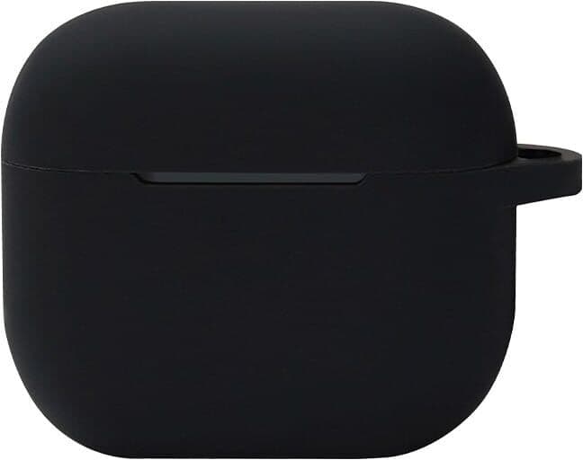 iS Capa AirPods em Silicone 4ª Geração - Preto