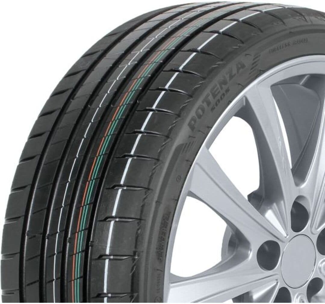 Sommerreifen BRIDGESTONE Potenza S005 235/35R19 XL 91Y