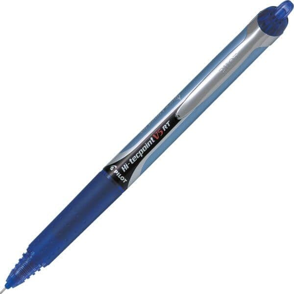 Pilot Hi-Tecpoint V5 Rt Rollerpen   Blå