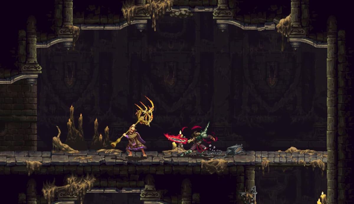 Nintendo Blasphemous 2 Switch