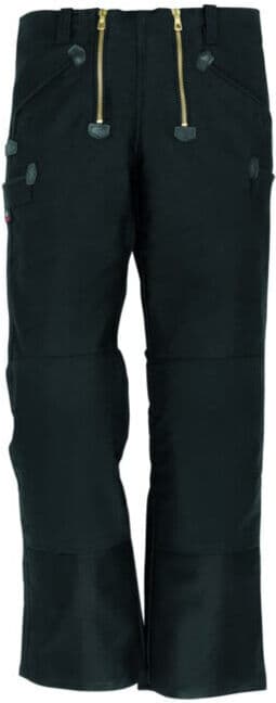 Pantalon corporatif Klaus taille 54 noir 100 % CO FHB (70086-20-54)
