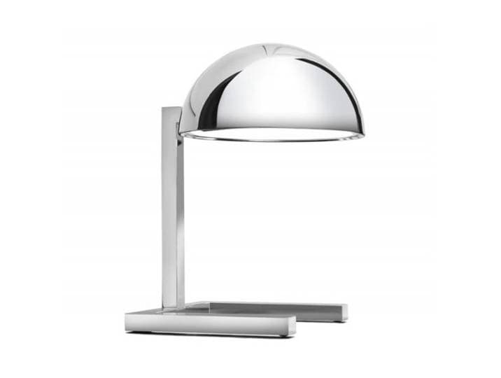 LUMEN CENTER lampe de table MJA (Chrome - laiton)