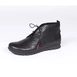 Think Booties schwarz Menscha schwarz 219-0010 - MNA 165 Gr.42,5