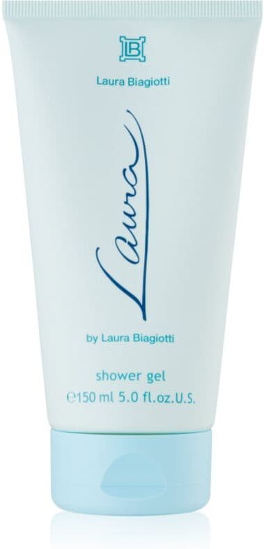 Laura Biagiotti Laura gel de douche pour femme 150 ml