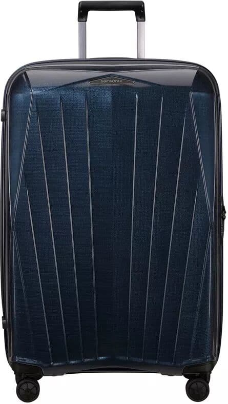 Samsonite - Hartschalenkoffer, Spinner, 77 cm, Hartschalenkoffer, Spinner, 77 CM, Mitternachtsblau