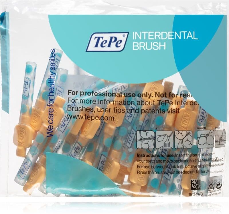TePe Extra Soft μεσοδόντια βουρτσάκια 0,45 mm 25 τμχ