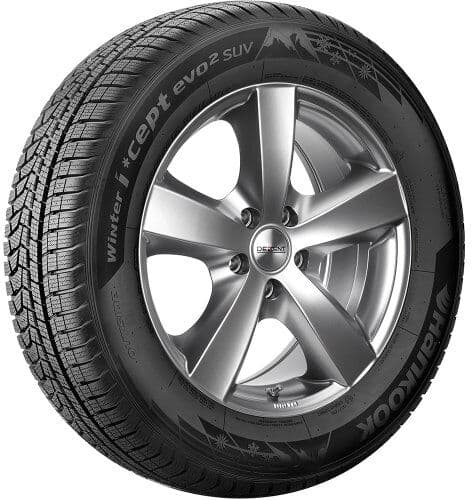 Hankook Reifen Winterreifen 235/70r16 109h - I*cept Evo (W320a) 1020905 235/70 R16