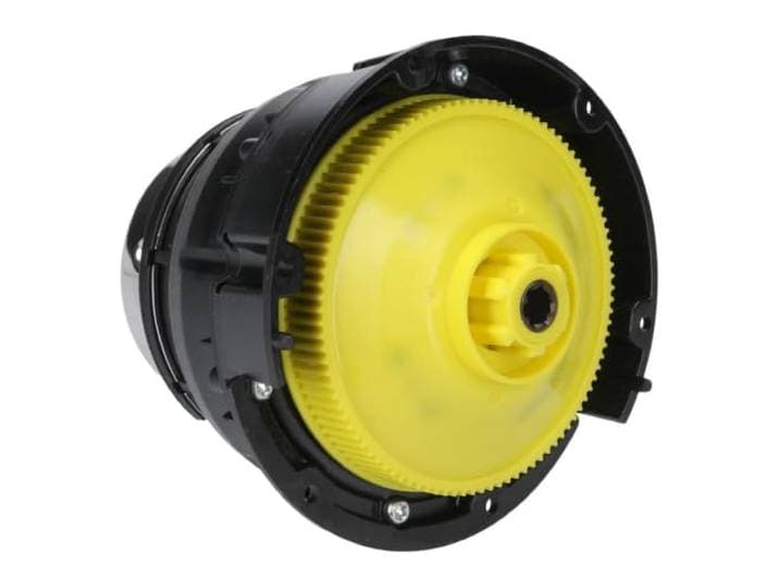 easyPART passend für BOSCH 12013267 Getriebe für Küchenmaschine Antriebswerk, Planetenwerk komplett, Küchenhelfer, Motoraufsatz, Rührwerk, Kompatibel mit Balay, Constructa, Siemens, Neff