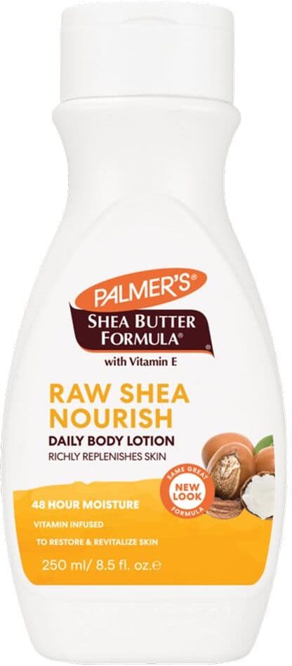 PALMER'S Shea Formula Body Lotion