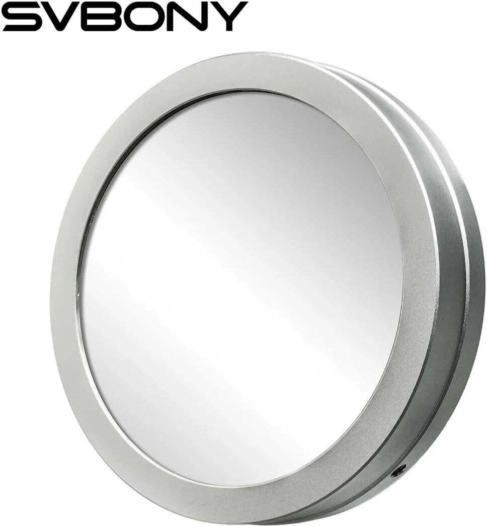SVBONY SV229 Solar Filter Metal Cap Aperture 140mm for Tubes with Outer Diameter from 118mm to 159mm of Telescope