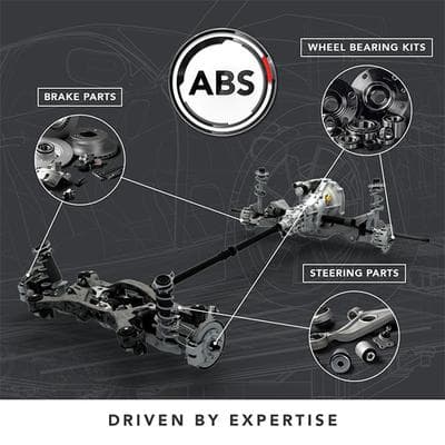 A.B.S. Lenker, Radaufhängung 210233 für Peugeot TOYOTA