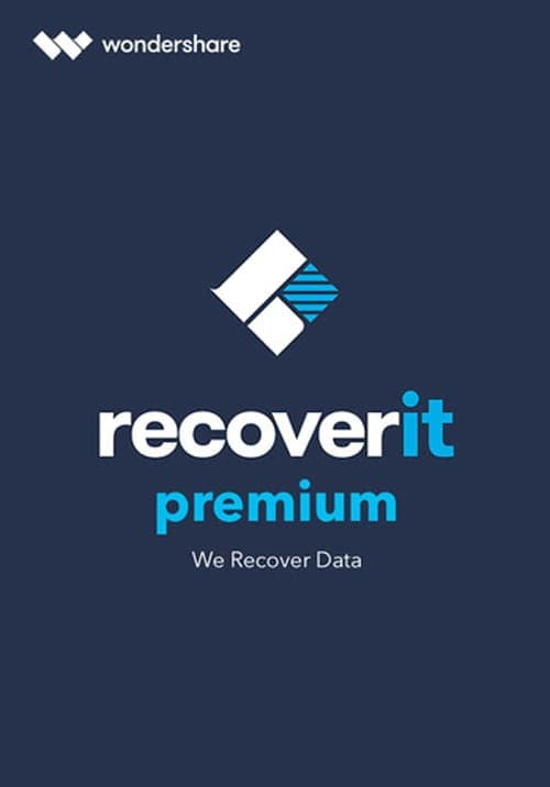 Wondershare Recoverit Premium MAC 1 Jahr WS108-1-19