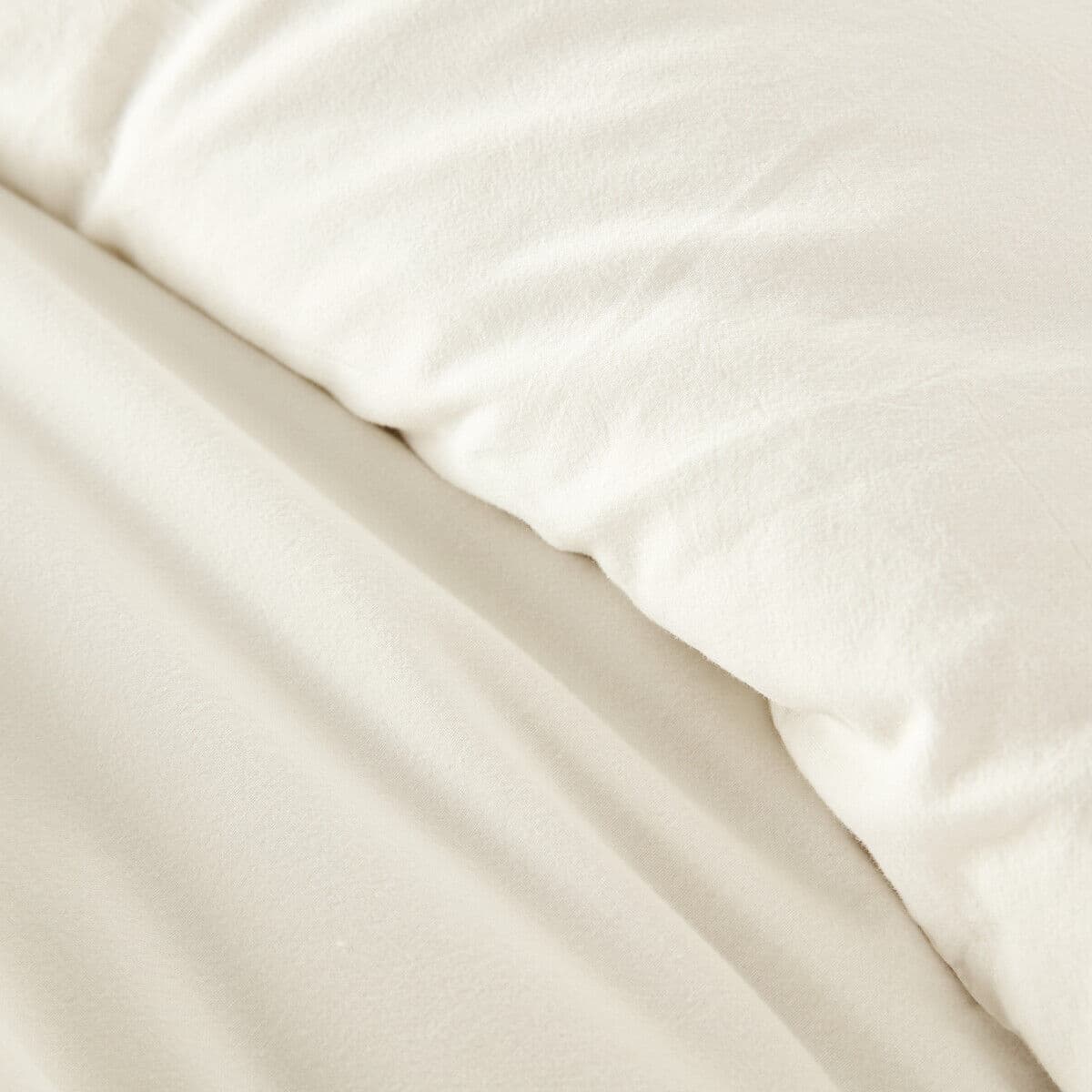LA REDOUTE INTERIEURS Housse de couette coton, Jobe