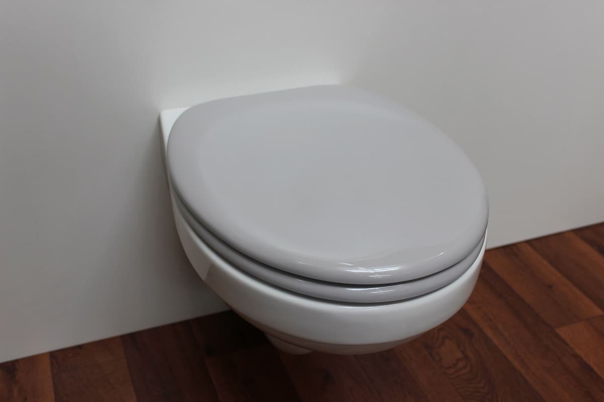 WC-Sitz ADOB "Royal manhattan", weiss (weiß), Duroplast, WC-Sitze, WC-Sitz, passend auf alle Standard WCs weiß Einheitsgröße