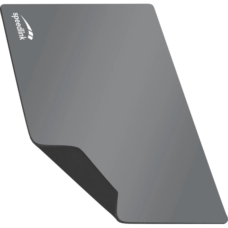 SpeedLink Atecs Soft Gaming Mouse Pad Γκρι SL-620101-M-GY