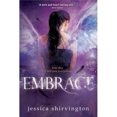 Embrace, Taschenbuch von Jessica Shirvington, Sourcebooks Inc
