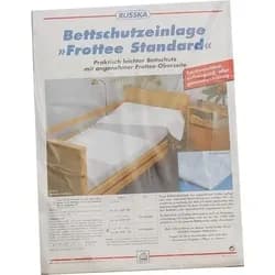 BETTSCHUTZEINLAGE Frottee Standard 100x150 cm 1 St