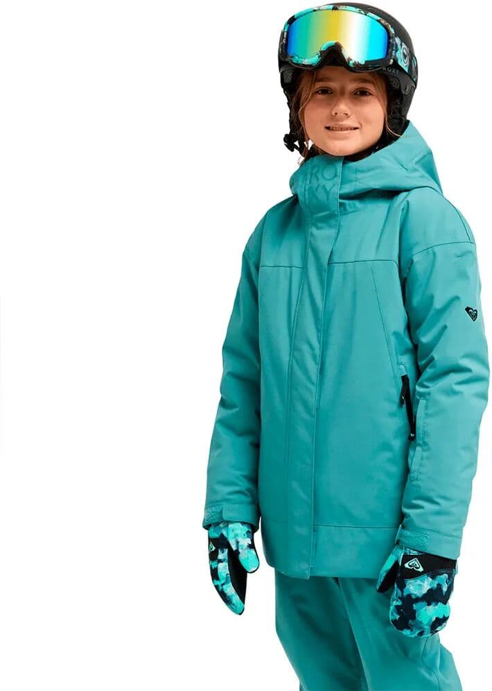 Roxy Chaqueta Ice Bounded Arctic 8 Años