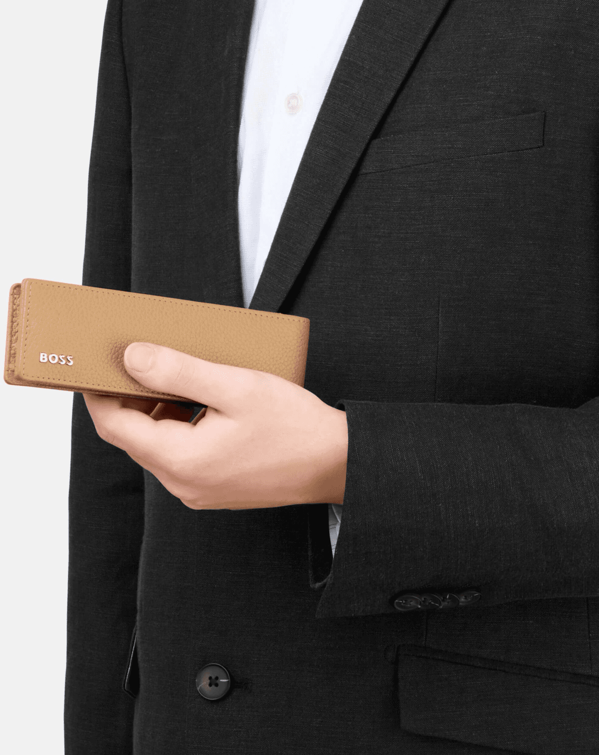 Set pix si stilou cu etui Hugo Boss Beam