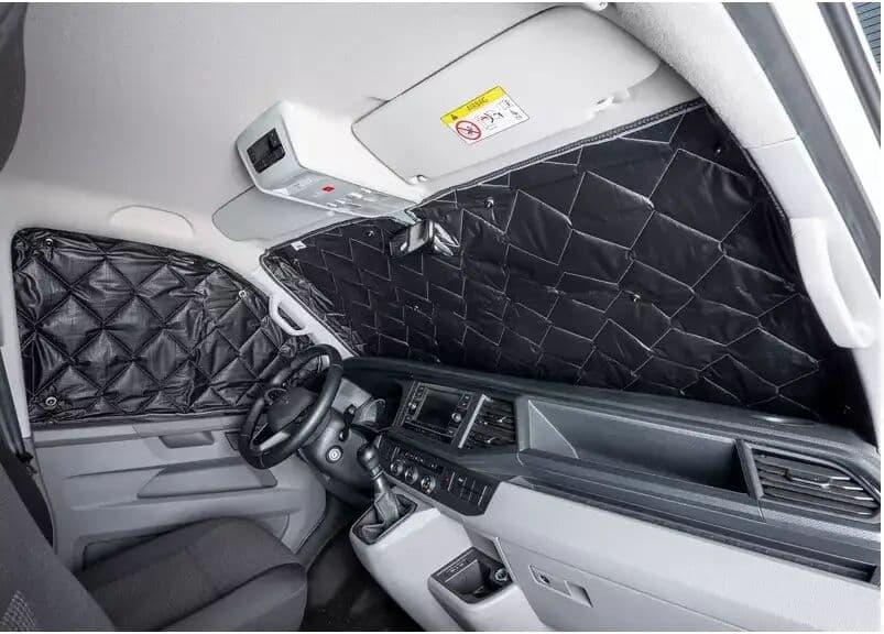 CARBEST Innvendig Termomatte Til Bodel Til Vw Caddy Maxi Fra 2021