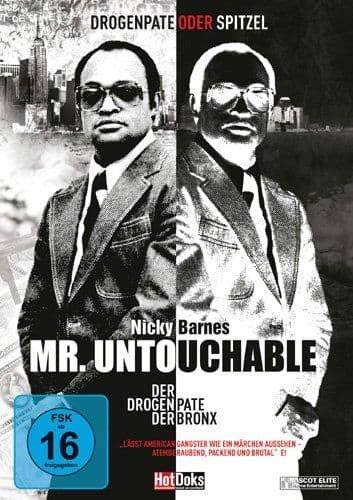 Marc Levin - Mr. Untouchable - Der Drogenpate der Bronx - Preis vom 25.10.2026 12:28:02 h