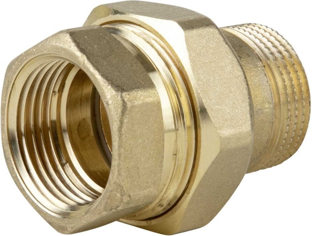 Wilo mechanisches Ersatzteil Rohrverschraubung R1 TYP R18 MS VP. (2028679)