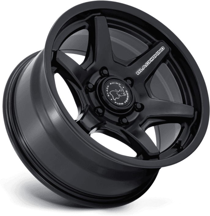 Jantă de Aluminiu, Black Rhino BR035 KUMA, 17x8.5, ET 25, 6x139.7, 106.1