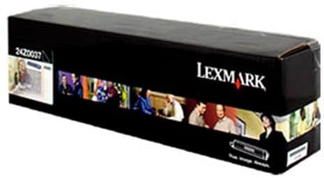 Lexmark 24Z0037 toner preto