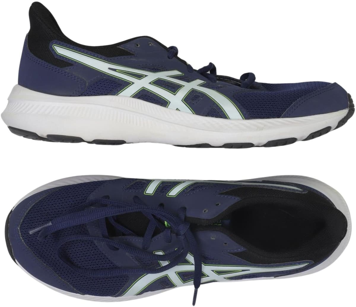 Asics Damen Sneaker, Neon, Gr. EU 39, kein / Etikett - Second Hand