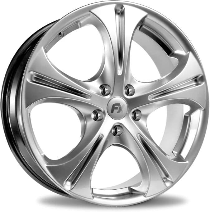 Jantă de Aluminiu, Trux, 20", 5x114, Argintiu