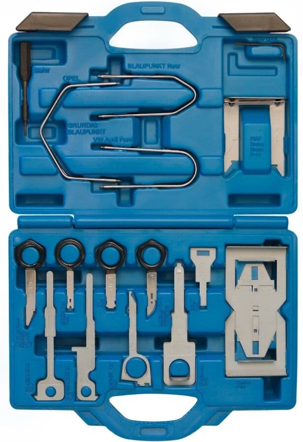 SW-Stahl 10660L Release Tool Set, radio