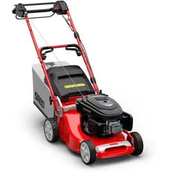 SABO 43-VARIO Benzin-Rasenmäher (OHV-Motor) mit 43 cm Schnittbreite