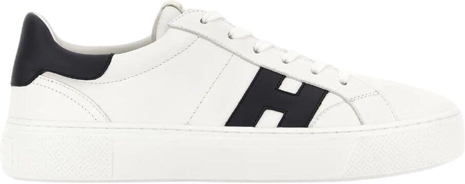 Hogan SNEAKER CROSSWIND H705 uomo bianco HXM7050GF10U450FD5 7