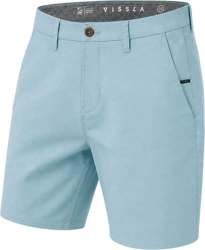 Vissla  - No See Ums Eco 18" Faded Denim - 30 - Short