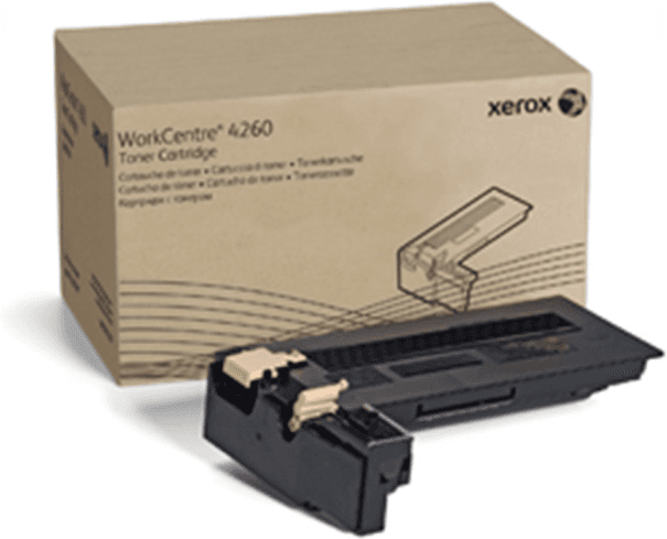 Xerox Wc 4260 Toner – Høy Kapasitet, Pålitelig Utskrift (Xer106r01409, 1 Eske)