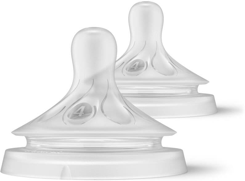 Philips Avent Natural Response SCY964/02 smoczek do butelki 6 m+ 2 szt.