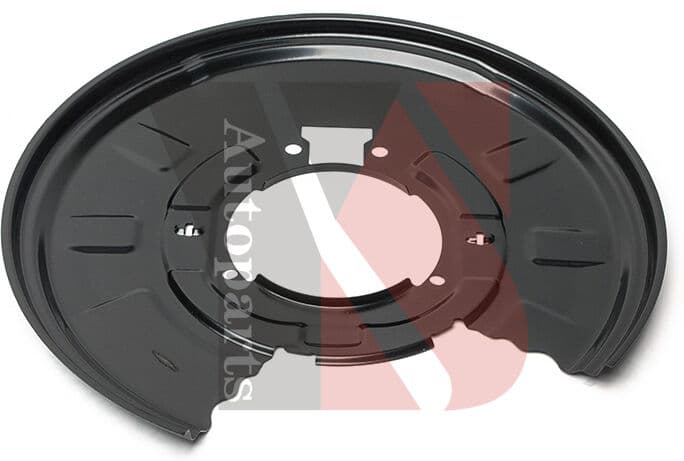 Ysparts Spritzblech, Bremsscheibe Hinterachse Rechts Ys-Sp0118 Für Bmw