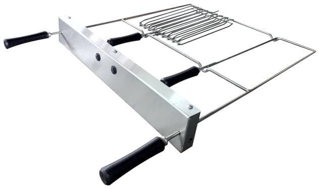 My-Barbecue Elektrische Draaispit voor Grillrooster AC01F