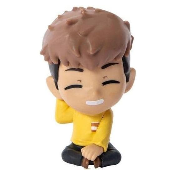 Jazwares Solo Leveling Vinyl Minifigur Jinho 6 cm (JAZTTLA0070)