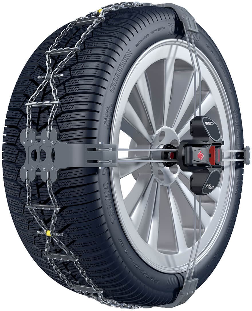 Hólánc 285/30R18 König K-Summit