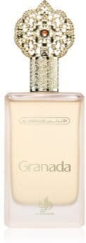 Al Wataniah Granada Eau de Parfum unissexo 100 ml. Granada