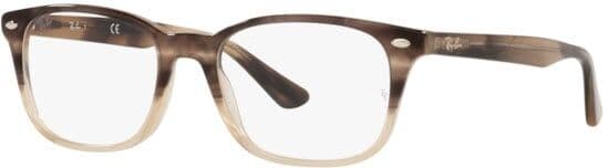 Occhiali da Vista Ray-Ban RX 5375 (8107) - RB 5375 8107