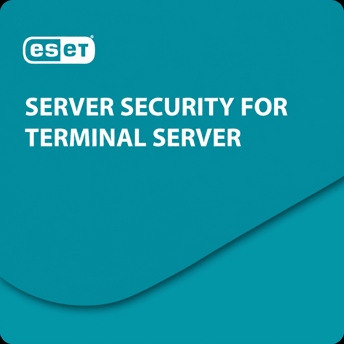 ESET Server Security for Terminal Server Neukauf 1 Jahr 50 - 99 User ESSTS-N1-D