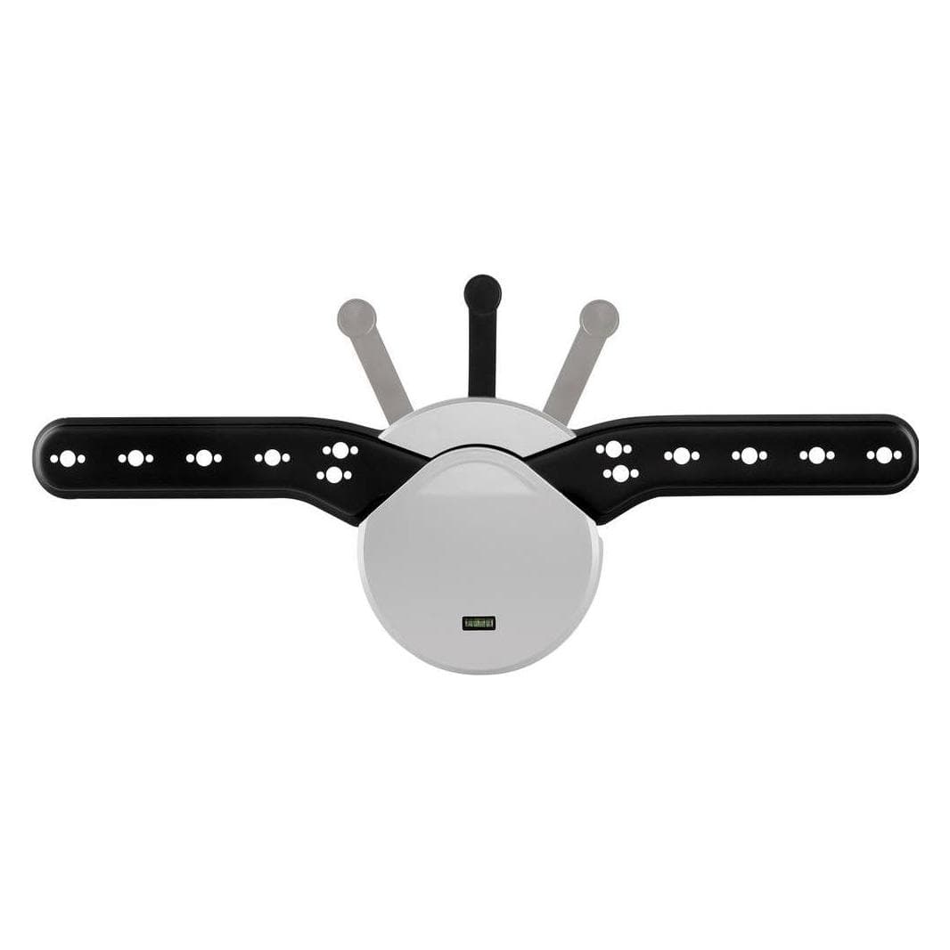 myWall TV Wandhalterung Drehbar (Wand, 40 kg, 37" - 70") (HL 27 L)